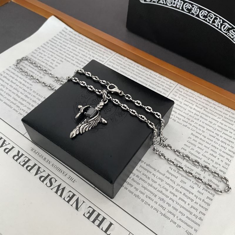 Ch**me He**ts necklaces